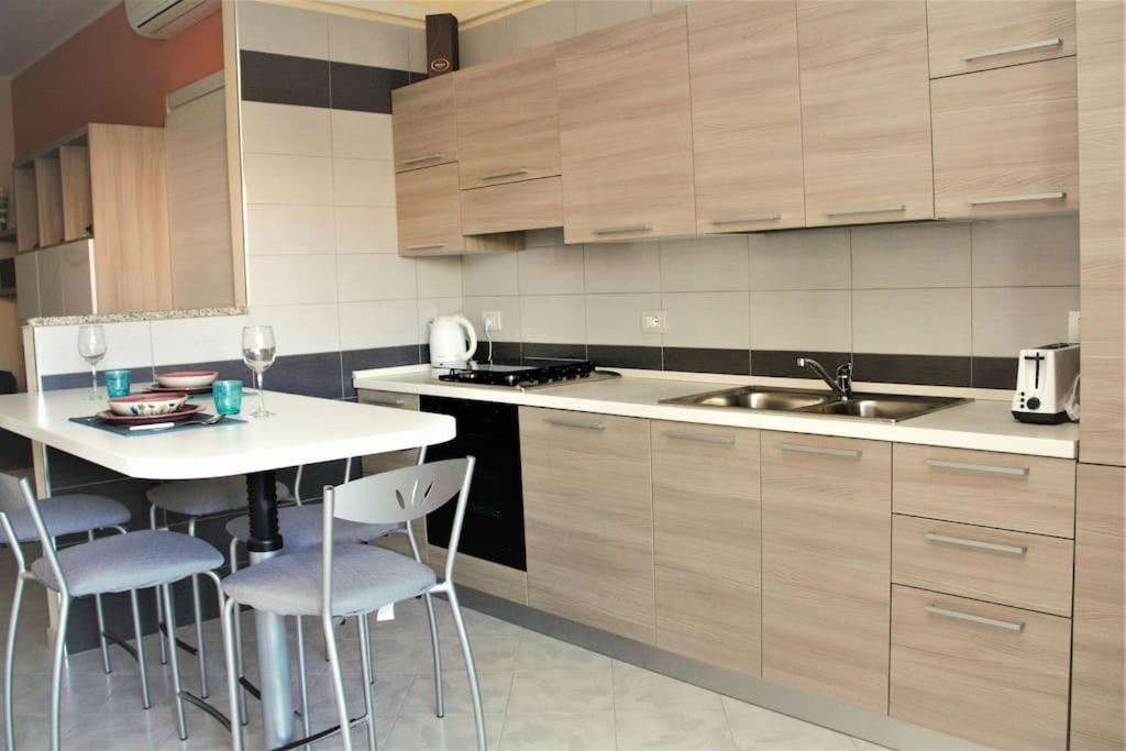 La Casa Al Poetto - Iun R0135 Appartamento Quartu SantʼElena Esterno foto